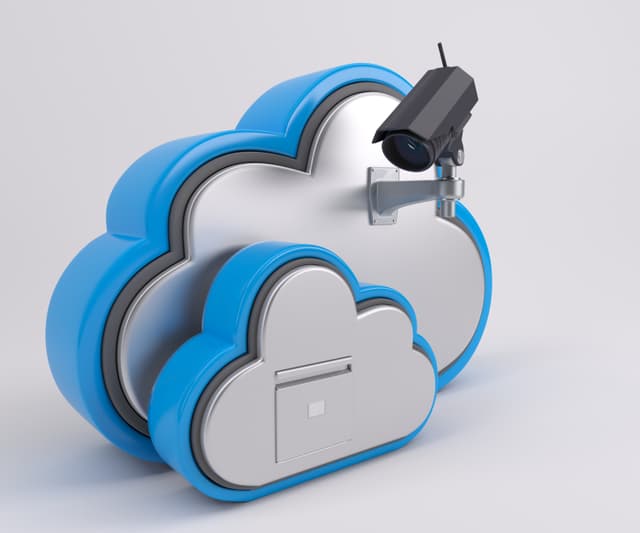 Secure, Cloud-Based Platform