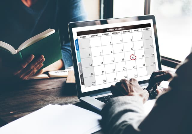 Automated Compliance Scheduling