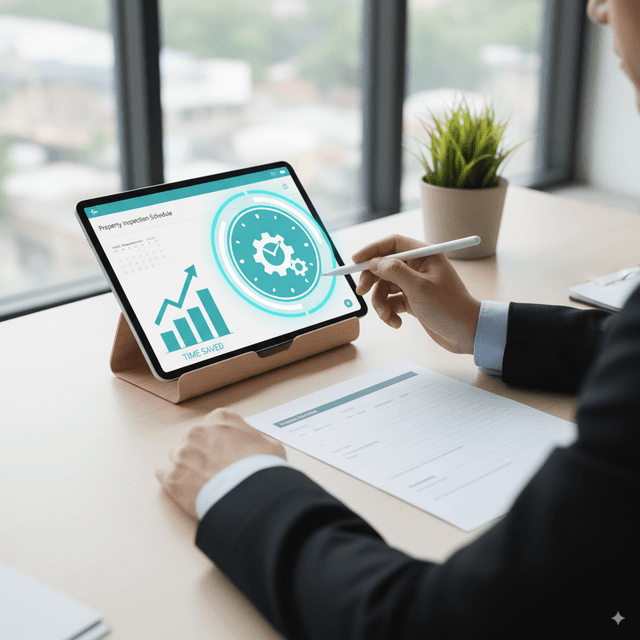 Saves Hours of Admin Time