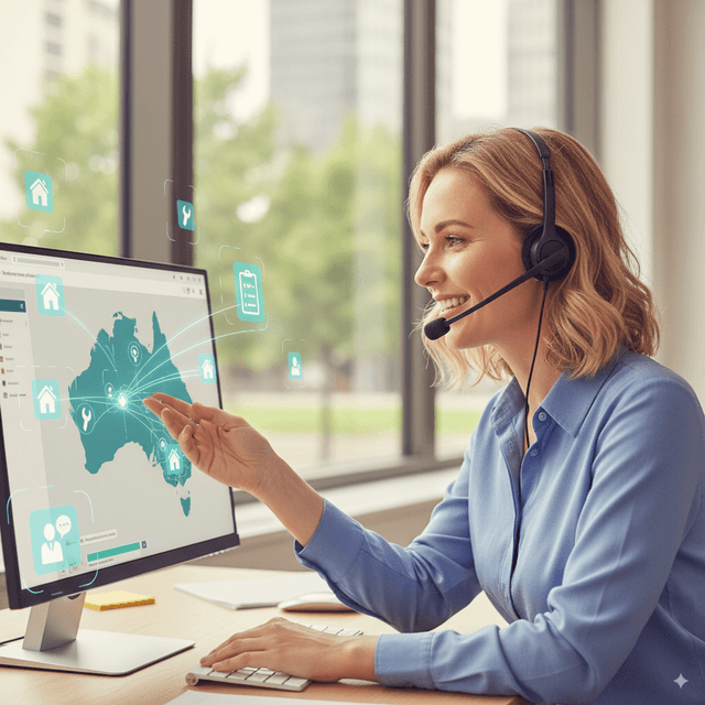 Local Aussie Support